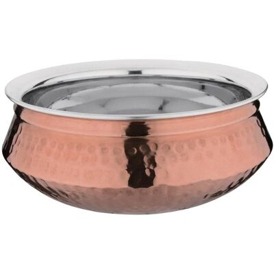 Olympia Copper Serving Plate 200mm - Serving Plate Olympia Copper Serving Plate 200mm - Serving Plate