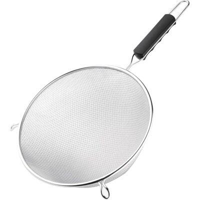 VOGUE 260mm Professional Sieve - Strainer for Chefs VOGUE 260mm Professional Sieve - Strainer for Chefs