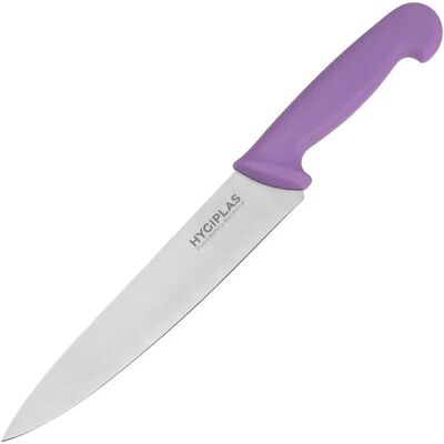 Hygiplas Violet Chef's Knife - 215mm - Kitchen Tool Hygiplas Violet Chef's Knife - 215mm - Kitchen Tool