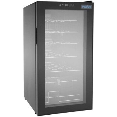 Polar C-Series - Réfrigérateur à vin de 28 bouteilles Polar C-Series - Réfrigérateur à vin de 28 bouteilles