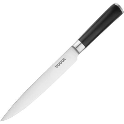 VOGUE Bistro 201mm Kitchen Knife - Cutting & Dicing VOGUE Bistro 201mm Kitchen Knife - Cutting & Dicing