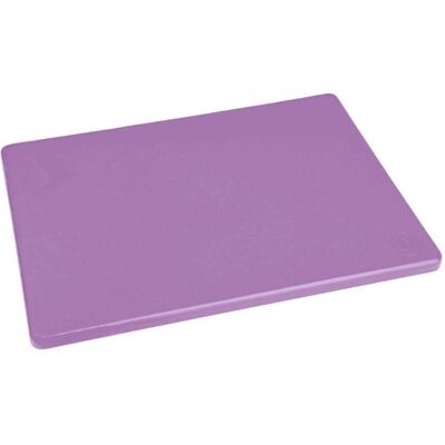 Hygiplas Compact Violet Cutting Board - Cutting Board Hygiplas Compact Violet Cutting Board - Cutting Board