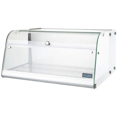 Polar G Ventilated Countertop Display Cabinet - Display Cabinet Polar G Ventilated Countertop Display Cabinet - Display Cabinet