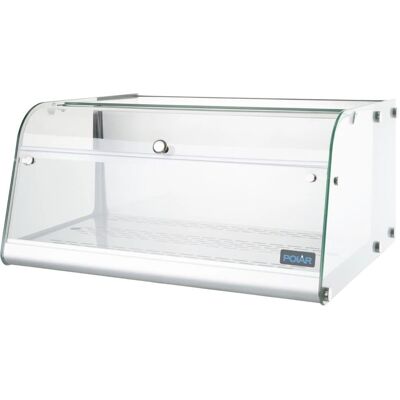 Polar G Ventilated Countertop Display Cabinet - Display Cabinet Polar G Ventilated Countertop Display Cabinet - Display Cabinet