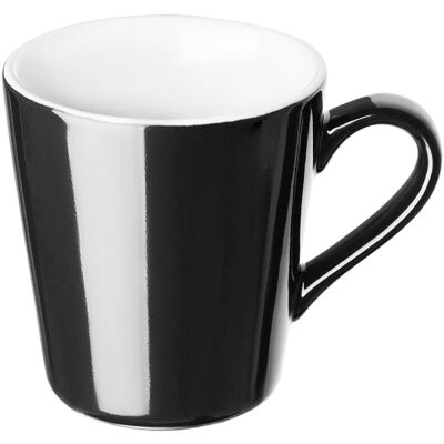 Olympia Cafe - Flat White Cup - Black - 170ml - Cup Olympia Cafe - Flat White Cup - Black - 170ml - Cup