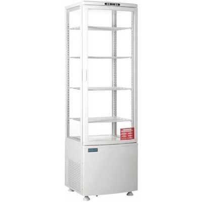 Polar C-Series Energy Efficient Curved Door Display Fridge - Display Fridge Polar C-Series Energy Efficient Curved Door Display Fridge - Display Fridge