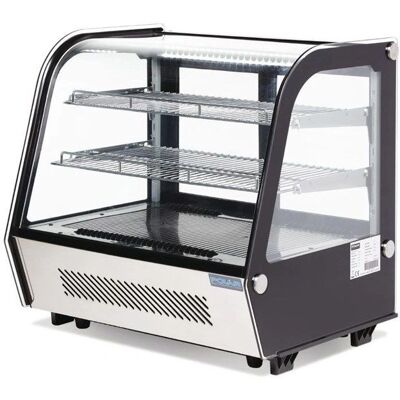 Polar - G-Series - Black - 120L - Display fridge Polar - G-Series - Black - 120L - Display fridge