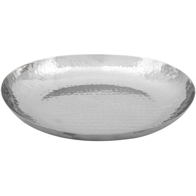 Olympia Hammered Oval Dish 280x230mm Dish Olympia Hammered Oval Dish 280x230mm Dish