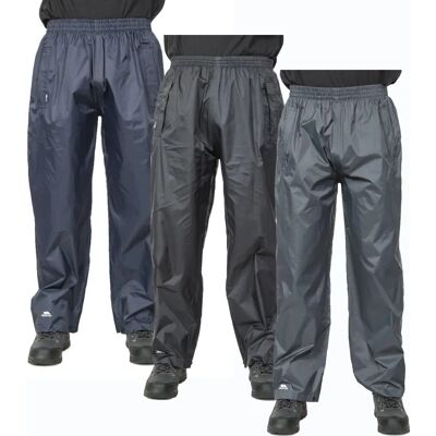 Trespass Flint Wasserdichte Packbare Hosen - Hosen Trespass Flint Wasserdichte Packbare Hosen - Hosen