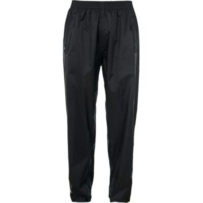 Pantaloni impermeabili Qikpac Negri Trespass - Unisex - 2XS Pantaloni impermeabili Qikpac Negri Trespass - Unisex - 2XS