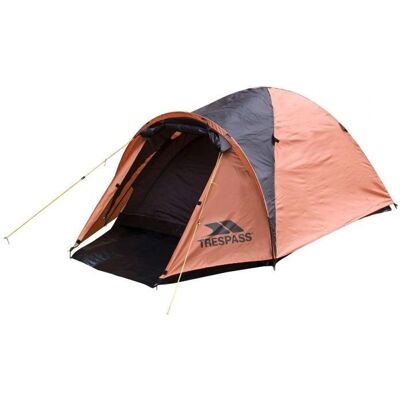 Tente Tarmachan de Trespass - Imperméable 2 Personnes, Orange - Publicité Tente Tarmachan de Trespass - Imperméable 2 Personnes, Orange - Publicité