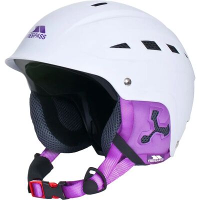 Trespass Damen Davenport Schneekopf Schutz - Helm Trespass Damen Davenport Schneekopf Schutz - Helm