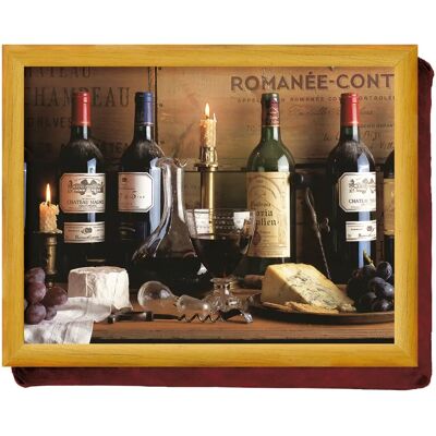 Creative Tops Vintage Wine Lap Tray Creative Tops Vintage Wine Lap Tray