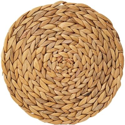 Creative Tops Hyacinth Sets de Nappes Marron - sets de table - Water Hyacinth Creative Tops Hyacinth Sets de Nappes Marron - sets de table - Water Hyacinth