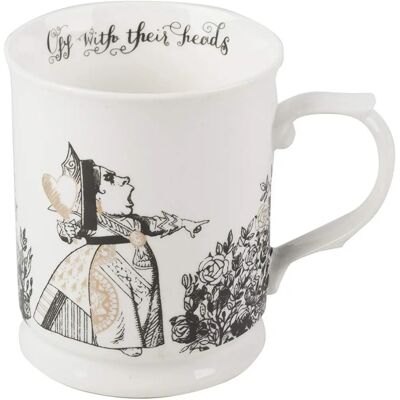 Victoria & Albert Alice In Wonderland Tankard Mug - Becher Victoria & Albert Alice In Wonderland Tankard Mug - Becher