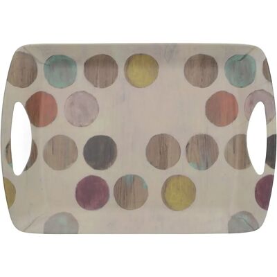 Creative Tops Große Luxus Retro Spot Tablett Creative Tops Große Luxus Retro Spot Tablett