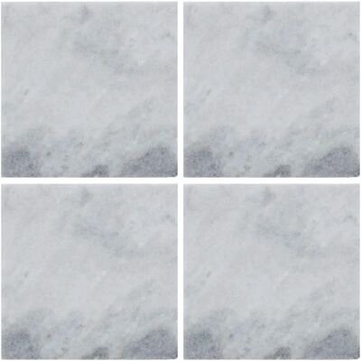 Zestaw 4 podkładek z marmuru Creative Tops Naturals Zestaw 4 podkładek z marmuru Creative Tops Naturals