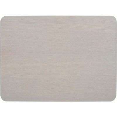 Creative Tops Naturals Placemat en bois de placage de 4 pièces - Sets de table Creative Tops Naturals Placemat en bois de placage de 4 pièces - Sets de table