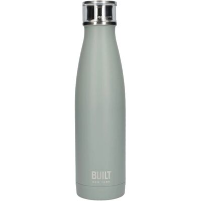 Built Stainless Steel Double Wall Insulated Water Bottle - 480ml Built Stainless Steel Double Wall Insulated Water Bottle - 480ml