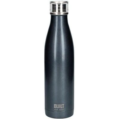 Gourde en acier inoxydable Built - 740ml - Étanche - Publicité Gourde en acier inoxydable Built - 740ml - Étanche - Publicité