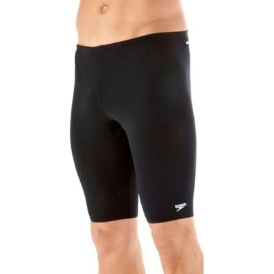 Speedo Jammer noirs 26cm - Hommes Endurance+ Speedo Jammer noirs 26cm - Hommes Endurance+