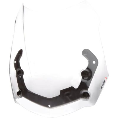 Pare-brise Naked Sport Transparent Puig - Accessoire moto - Publicité Pare-brise Naked Sport Transparent Puig - Accessoire moto - Publicité