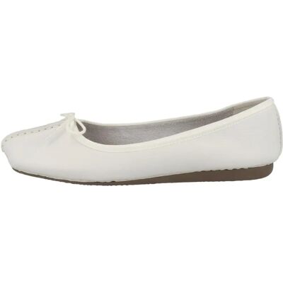 Clarks Freckle Ice - biały Clarks Freckle Ice - biały