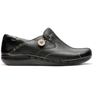 Clarks Un Llop - Leather Casual Shoes - Shoes Clarks Un Llop - Leather Casual Shoes - Shoes