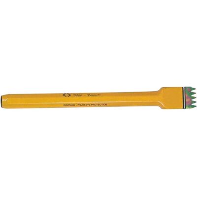C.K Tools 406001 Vijlbeitel - 25mm - Hoogwaardig koolstofstaal - Duurzaam - Professioneel C.K Tools 406001 Vijlbeitel - 25mm - Hoogwaardig koolstofstaal - Duurzaam - Professioneel