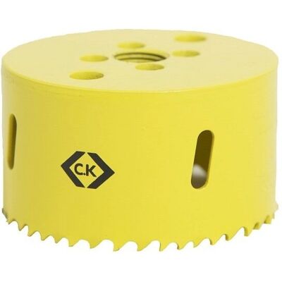 CK Tools 424025 Mèche de coupe 73mm - Mèche de coupe - Publicité CK Tools 424025 Mèche de coupe 73mm - Mèche de coupe - Publicité