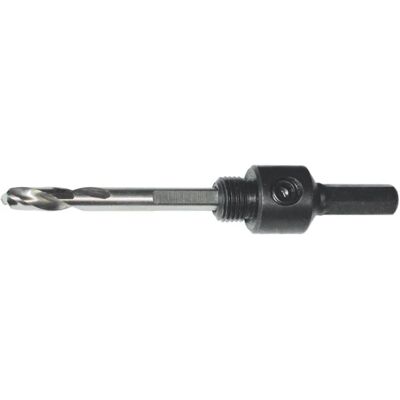 C.K MAGMA 424038 Hole Saw Arbor - 11mm Shaft for 14-30mm Hole Saws C.K MAGMA 424038 Hole Saw Arbor - 11mm Shaft for 14-30mm Hole Saws