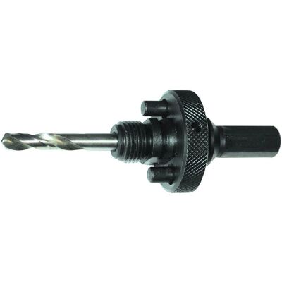 CK Tools 424039 Hålsågshållare - Snabbkoppling, 11mm axel, för 32-152mm sågar CK Tools 424039 Hålsågshållare - Snabbkoppling, 11mm axel, för 32-152mm sågar