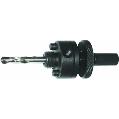 CK Tools 424040 Lochsägen-Arbor - Robuster 8mm Welle für 32-152mm Sägen CK Tools 424040 Lochsägen-Arbor - Robuster 8mm Welle für 32-152mm Sägen
