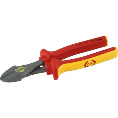 CK Tools T37021 180 RedLine VDE - Tronchese laterale ad alta leva CK Tools T37021 180 RedLine VDE - Tronchese laterale ad alta leva