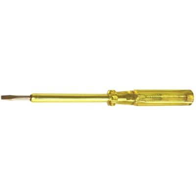 CK Tools CK 440013 Schwerlast Netzprüfer Schraubenzieher - 100-250V AC CK Tools CK 440013 Schwerlast Netzprüfer Schraubenzieher - 100-250V AC