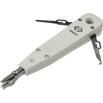 Herramienta de Descarga CK 495033 de CK Tools - Instalación de cables de datos Herramienta de Descarga CK 495033 de CK Tools - Instalación de cables de datos