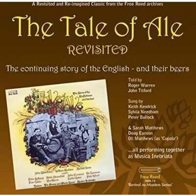Various Artists - Historien om Ale Revisited - Musik CD Various Artists - Historien om Ale Revisited - Musik CD
