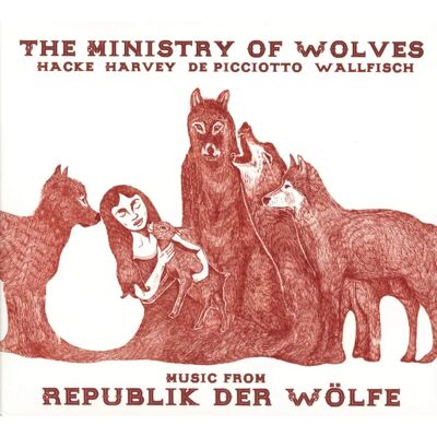 C&D Music de Republik der Wölfe CD - Music From Republik der Wölfe - Publicité C&D Music de Republik der Wölfe CD - Music From Republik der Wölfe - Publicité