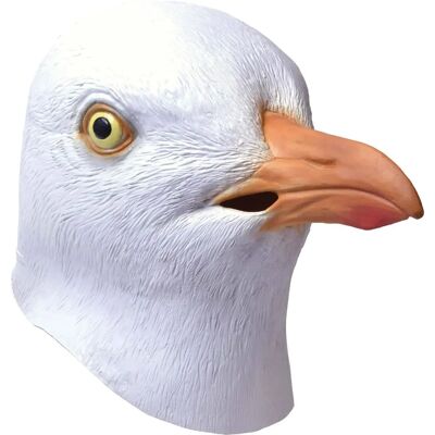 Masque Mouette Bristol Novelty Blanc - Masque Masque Mouette Bristol Novelty Blanc - Masque
