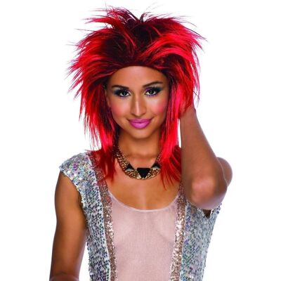 Bristol Novelty Tina Két Színű Parrika - Halloween Jelmez Nőknek Bristol Novelty Tina Két Színű Parrika - Halloween Jelmez Nőknek