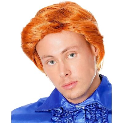 Perücke Tony de Bristol Novelty Gingembre - Costume d'Halloween - Homme Perücke Tony de Bristol Novelty Gingembre - Costume d'Halloween - Homme