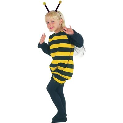Bristol Novelty CC014 Bumble Bee Toddler Costume - Kids Costume Bristol Novelty CC014 Bumble Bee Toddler Costume - Kids Costume