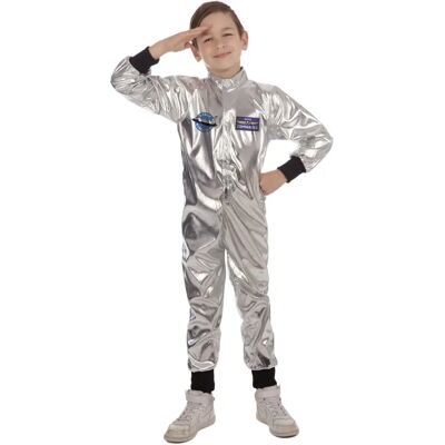 Déguisement d'astronaute pour garçons Bristol Novelty - Costumes - Publicité Déguisement d'astronaute pour garçons Bristol Novelty - Costumes - Publicité