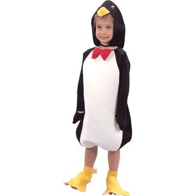 Costume de Pingouin pour Garçons de Bristol Novelty - Déguisement - Publicité Costume de Pingouin pour Garçons de Bristol Novelty - Déguisement - Publicité