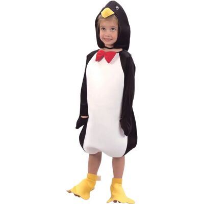 Déguisement Pingouin Bristol Novelty cc655 Noir/Blanc - Publicité Déguisement Pingouin Bristol Novelty cc655 Noir/Blanc - Publicité