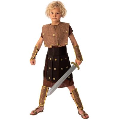 Bristol Novelty - Cc669 - Soldat romain - Marron - Costume - Publicité Bristol Novelty - Cc669 - Soldat romain - Marron - Costume - Publicité