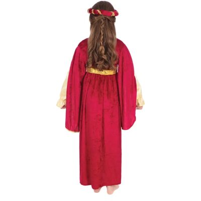 Costume Principessa Reale Bristol Novelty - Bambini Medium Costume Principessa Reale Bristol Novelty - Bambini Medium