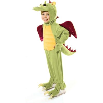 Déguisement de Dragon Enfants Bristol Novelty - Tout-en-Un en Peluche - Kids 128cm - Publicité Déguisement de Dragon Enfants Bristol Novelty - Tout-en-Un en Peluche - Kids 128cm - Publicité