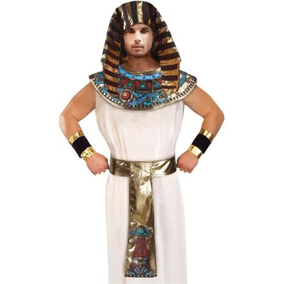 Bristol Novelty Herren Pharoh Set - Halloween Kostüm - Gold Bristol Novelty Herren Pharoh Set - Halloween Kostüm - Gold