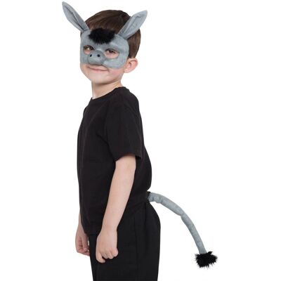 Ensemble Âne Bristol Novelty Ds197 - Costume pour enfants - Publicité Ensemble Âne Bristol Novelty Ds197 - Costume pour enfants - Publicité